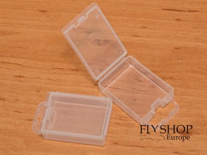 FS Europe Small Fly & Hook Box V1, (3 Pack)