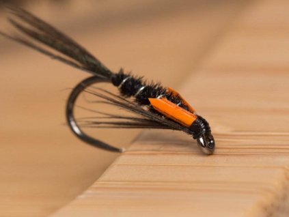 black pt diawl bach light nymph fse186