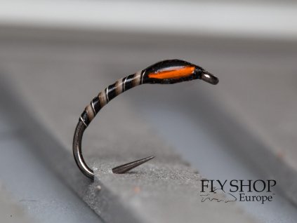 Pakomár Natural Quill Buzzer - Peacock & Biot