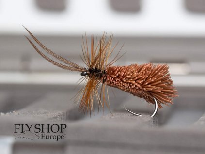 Goddard Sedge - Brown