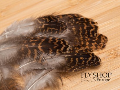 Veniard Grouse Body Feathers (2g Pack)
