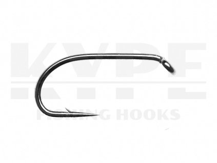 Kype K205BR Standard Nymph & Wet Fly Hooks - Barbed (25 Pack)