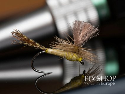 Biot Body Sulphur Parachute Dry