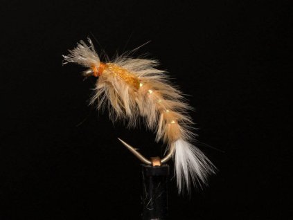 ginger shape shifter buzzer chironomid fly fse213