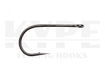 Kype K700BR Wide Gape Streamer Fly Hooks - Barbed (10-25 Pack)