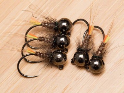 heavy anchor jig nymph v2 barbless fse236