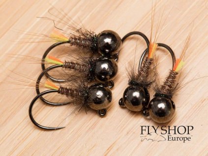 Jigová nymfa Heavy Anchor Jig Nymph V2