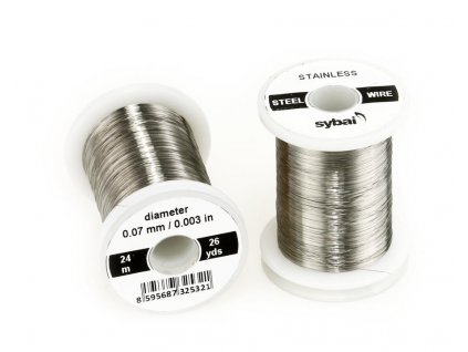 Oceľový drôt Sybai Stainless Steel Wire