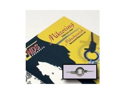 Mikrokrúžky Hends Micro Rings 2mm (5 Pack)