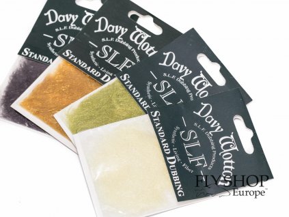 Syntetický dabing Wapsi Davy Wotton SLF Standard Dubbing