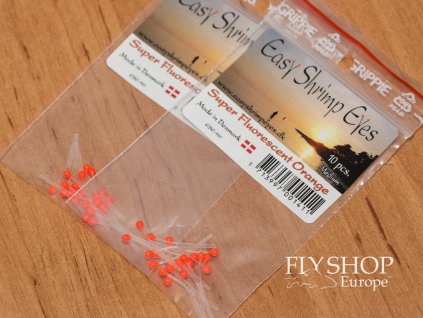 Veniard Easy Shrimp Eyes XS (10 Pack)