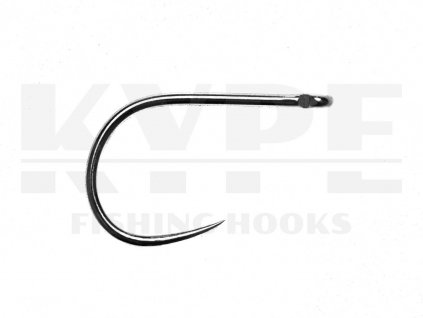 Kype K600BL Competition Nymph & Emerger Fly Hooks (25 Pack)