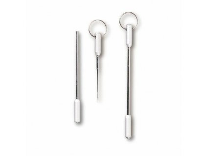 Muškárska pomôcka na uzly 3-in-1 Nail Knot Pipe & Line Needle