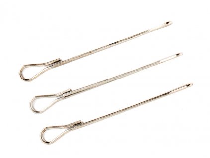 Strímrové nástavce Partridge V2SS-SE Predator Shanks Stainless Steel (20-25 Pack)