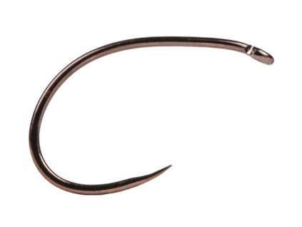 Muškárske háčiky Partridge SLP Grab Pupa Fly Hooks Barbless (25 Pack)