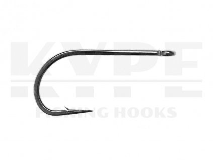 Muškárske háčiky Kype K710BR Standard Streamer Fly Hooks - Barbed (20-25 Pack)