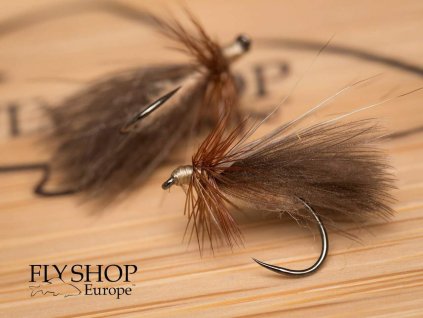 High Floating Sedge - Cream Body