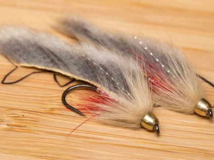 conehead zonker streamer natural bright fse313