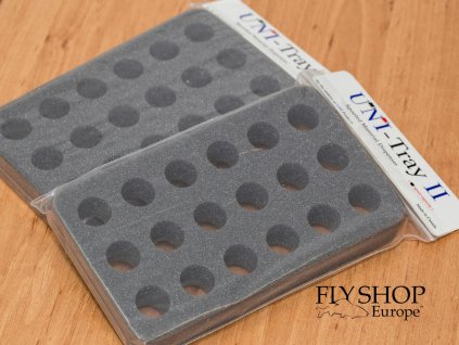 Uni Foam Tray - 18 Spools Dispenser