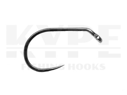 Kype K330BL Optimal Jig Nymph Fly Hooks (25 Pack)
