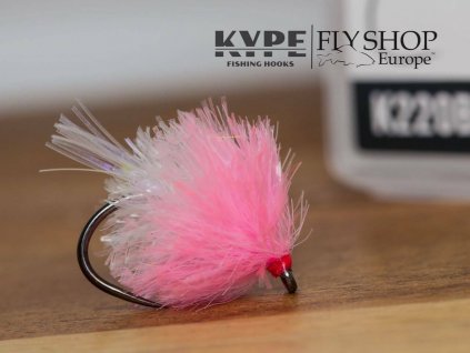 Blob Baby Pink Bicolour