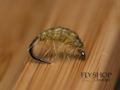 Krivák Pale Olive Gammarus