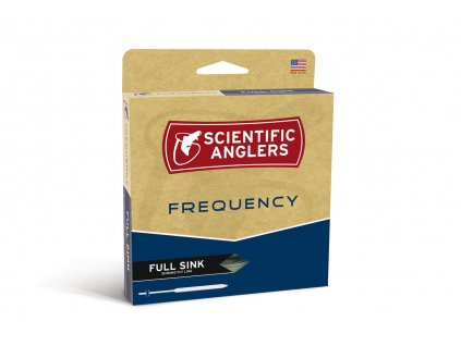 Scientific Anglers Frequency Full Sinking Line - WF Sink 3