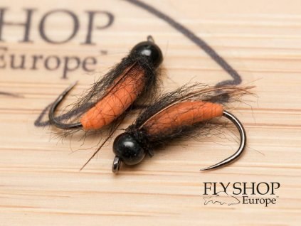 Nymfa Sedge Pupa Orange
