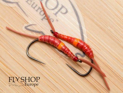 Red Worm Glajcha