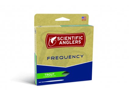 Scientific Anglers Frequency Trout DT Floating Fly Line