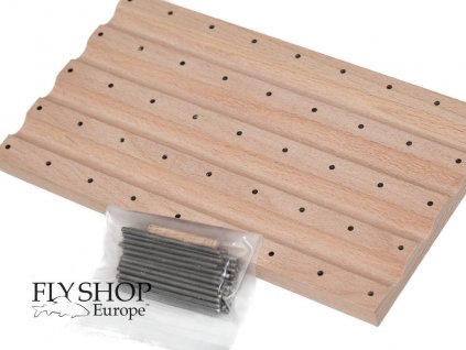 Fly Tying Threads Rack - 45 Spool Capacity