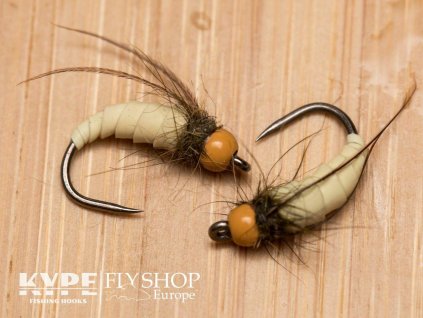 Nymfa Sedge Pupa Cream