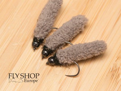 Nymfa Tungsten Grub Mop Fly