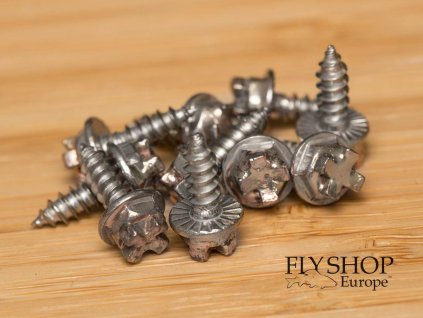 Skrutky do topánok FS Europe Tungsten Wading Studs (10 Pack)