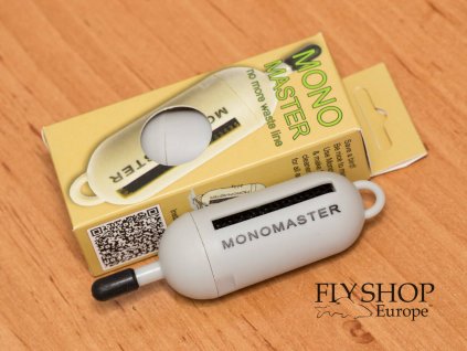 Zásobník na použitý silón Monomaster Tippet Leader Dispenser
