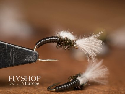 Black Emerging Midge