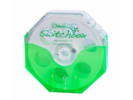 Omnispool Switchbox Green