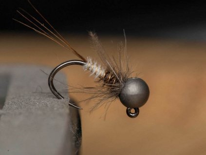 all natural jig nymph fly fse355