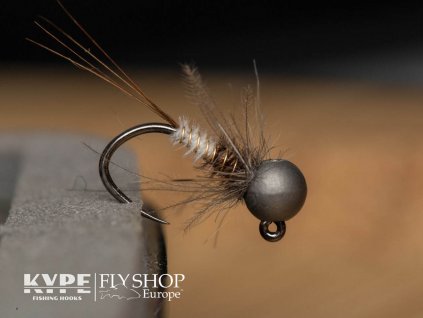 All Natural Jig Nymph