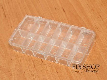 Organizér FS Europe Premium Dubbing Box Empty 12 Compartments
