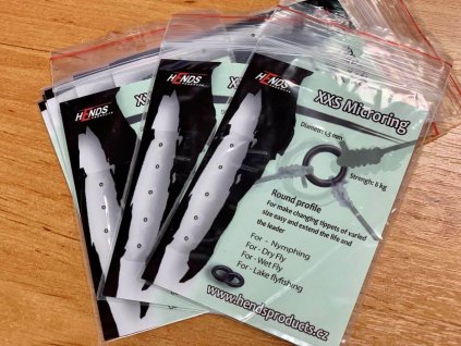 Hends Micro Rings XXS 1.5mm (5 Pack)