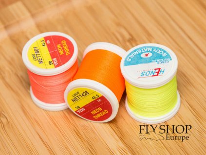 Hends UV Neon Thread