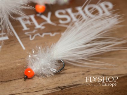 Lúra Egg Sucking Leech - Krystal White