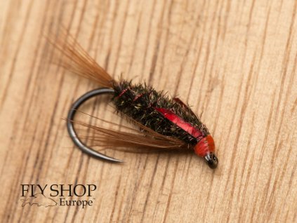 Nymfa Peacock Diawl Bach Nymph