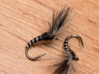 micro cdc midge black white fse258