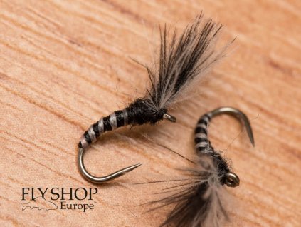 Micro CDC Midge - Black & White