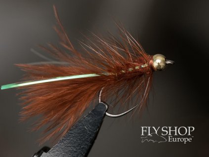 Brown Micro Wooly Bugger