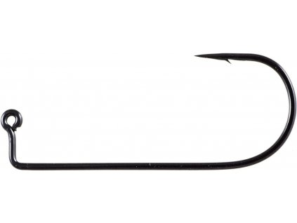 Owner 5318 Jig Hook Round Bend - Barbed (10 Pack)