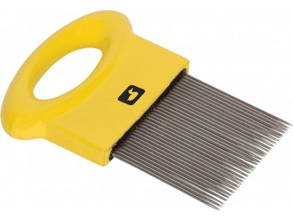 Viazacia pomôcka Loon Ergo Underfur Fly Tying Comb