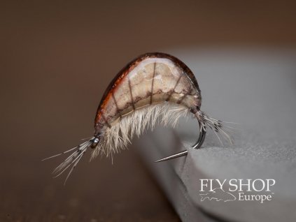 Epoxy krivák Gammarus Special - Tan Brown